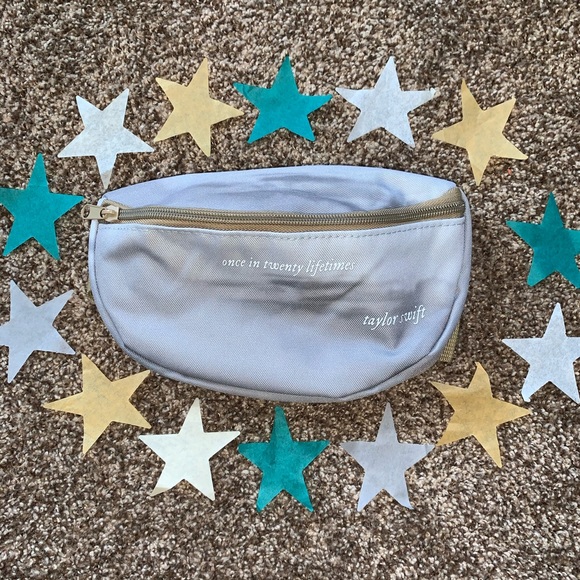 Heart - Inspired By Taylor Swift - Sustainably Made Fanny Pack